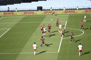 Final de la copa Sudamericana