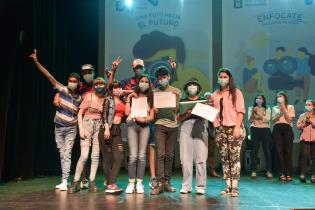 Entrega de premios del concurso fotográfico “Una Foto hacia el Futuro” Entrega de premios del concurso fotográfico “Una Foto hacia el Futuro”