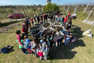 Curso de huertas agroecológicas