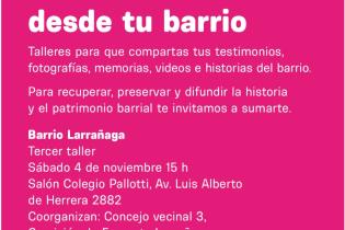 300 años Larrañaga 300 años Larrañaga