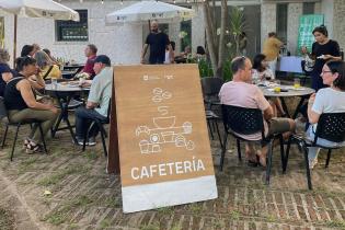 Reapertura Cafetería Cedel Carrasco Reapertura Cafetería Cedel Carrasco
