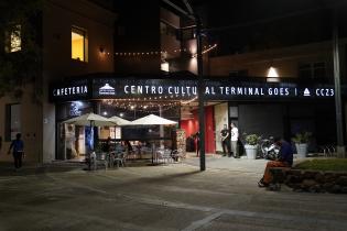Centro Cultural Terminal Goes Centro Cultural Terminal Goes