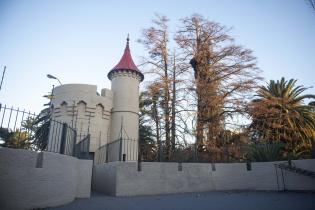 Castillo del Parque Rodó 