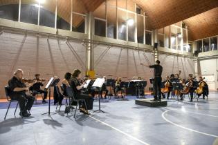 Concierto descentralizado de la Orquesta Filarmónica de Montevideo