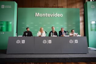 Acuerdo entre la Intendencia de Montevideo y la empresa Cutcsa, para la incorporación de 90 nuevos ómnibus eléctricos