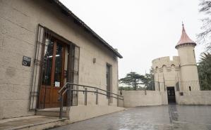Biblioteca infantil María Stagnero