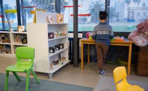 Biblioteca Infantil José H. Figueira