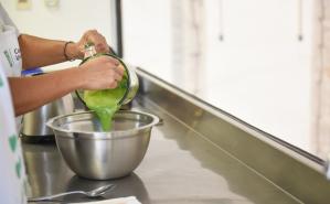 Taller de Cocina Uruguay en Sayago