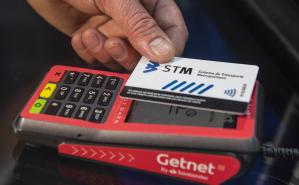 Recarga tarjeta STM