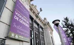 Reinauguración Comuna Mujer 12