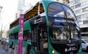 Recorrida para prensa del Bus Turístico de Montevideo al Hotel y Casino Sofitel Carrasco