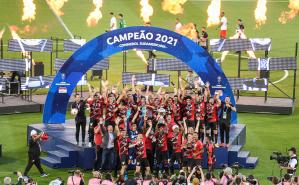 Final de la copa Sudamericana
