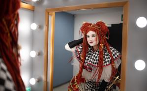 Ópera Pagliacci de Ruggero Leoncavallo, en el teatro Solís