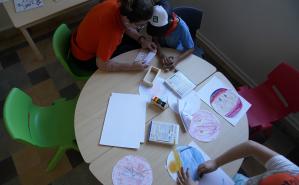 Inauguración de casa comunitaria de promoción de la salud mental en Colón