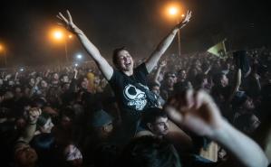 Festival Montevideo Late , 18 de diciembre de 2022