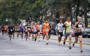 Maratón de Montevideo, edición 2023