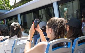  Lanzamiento del Bus Turístico