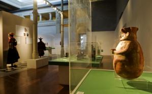 Museo de Arte Precolombino e Indigena. MAPI.