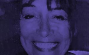 Rostro de Estela García