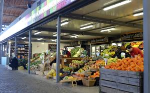 Mercado Agricola de Montevideo