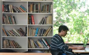 Biblioteca Horacio Quiroga
