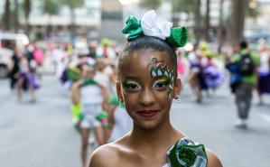 Desfile de Carnaval de las Promesas