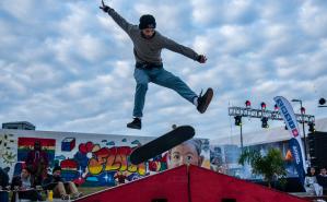 Plan ABC + Deporte y Cultura en el Complejo CRECE Flor de Maroñas