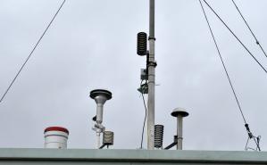 Estaciones de monitoreo de la calidad del aire