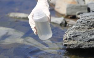 Monitoreo de la calidad del agua en playas