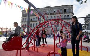Plaza de deportes n° 1