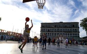 Plaza de deportes n° 1