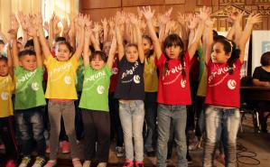 Firma de convenio con Codicen por el Parlamento de niños, niñas y adolescentes
