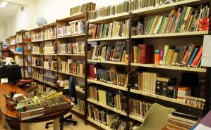 Entrevista en Biblioteca municipal Amado Nervo