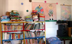 Entrevista en Biblioteca municipal Amado Nervo