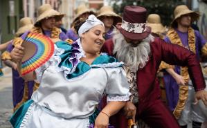Paseo Sur y Palermo, 8 de Junio de 2024