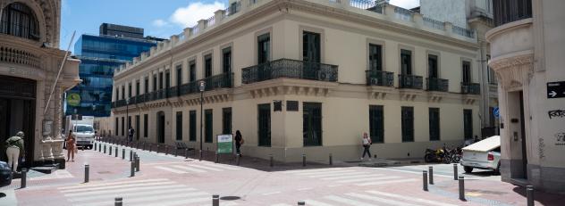 Semipeatonalización de Colón y Rincón