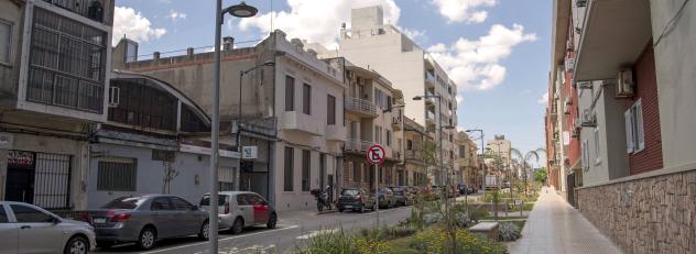 Parque lineal Reconquista