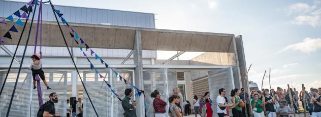 2025, balcón del cerro, inauguracion 