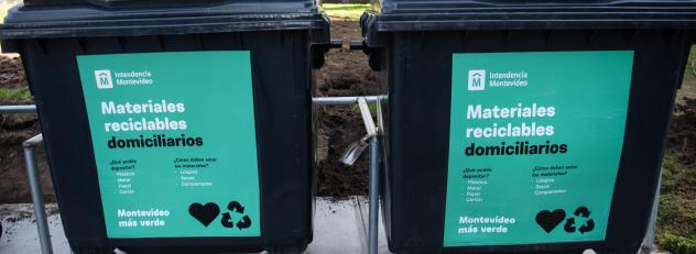 Nuevo sistema de recolección de residuos en el complejo Euskalerría 70, 23 de agosto de 2022