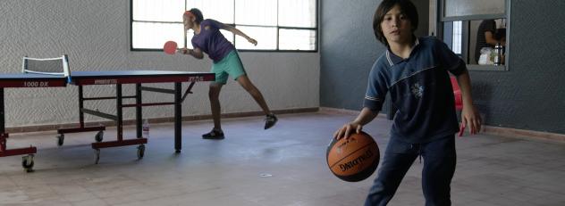 Inauguración de casa comunitaria de promoción de la salud mental en Colón
