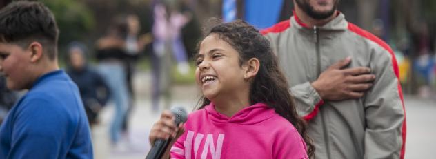  Plan ABC + Deporte y Cultura en el Espacio Plaza Punta de Rieles 