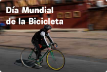 Día Mundial de la Bicicleta