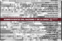 Inauguración de la exposición "Sobrevivientes del Nazismo y de la Shoá en el Uruguay 2020"