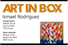 Art in Box - Ismael Rodríguez