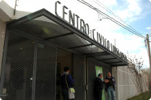 Centro Cívico Luisa Cuesta