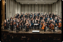 Concierto "JUNTAS" de la Filarmónica de Montevideo