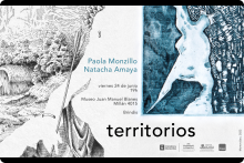 Territorios / Paola Monzillo y Natacha Amaya 