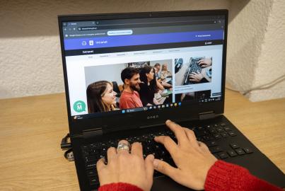Nuevo sitio de la Intranet
