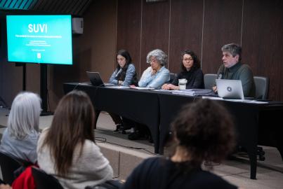Audiencia pública: Plan sectorial de acceso al suelo urbano par