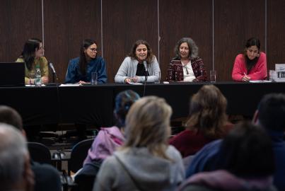 Presentación del libro Universo Felipe